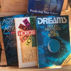 Vintage Fate & Fortune book Collection!